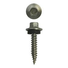 1.5" RUBBER WASHER SCREW
